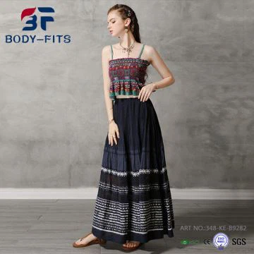 Топ с полосками для женщин