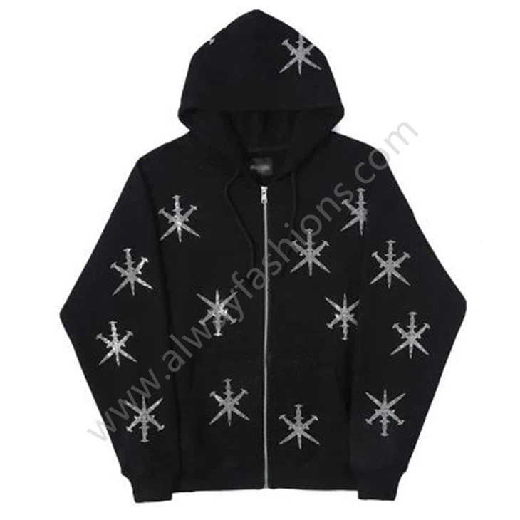 Пустые толстовки